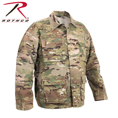 Twill BDU Shirt