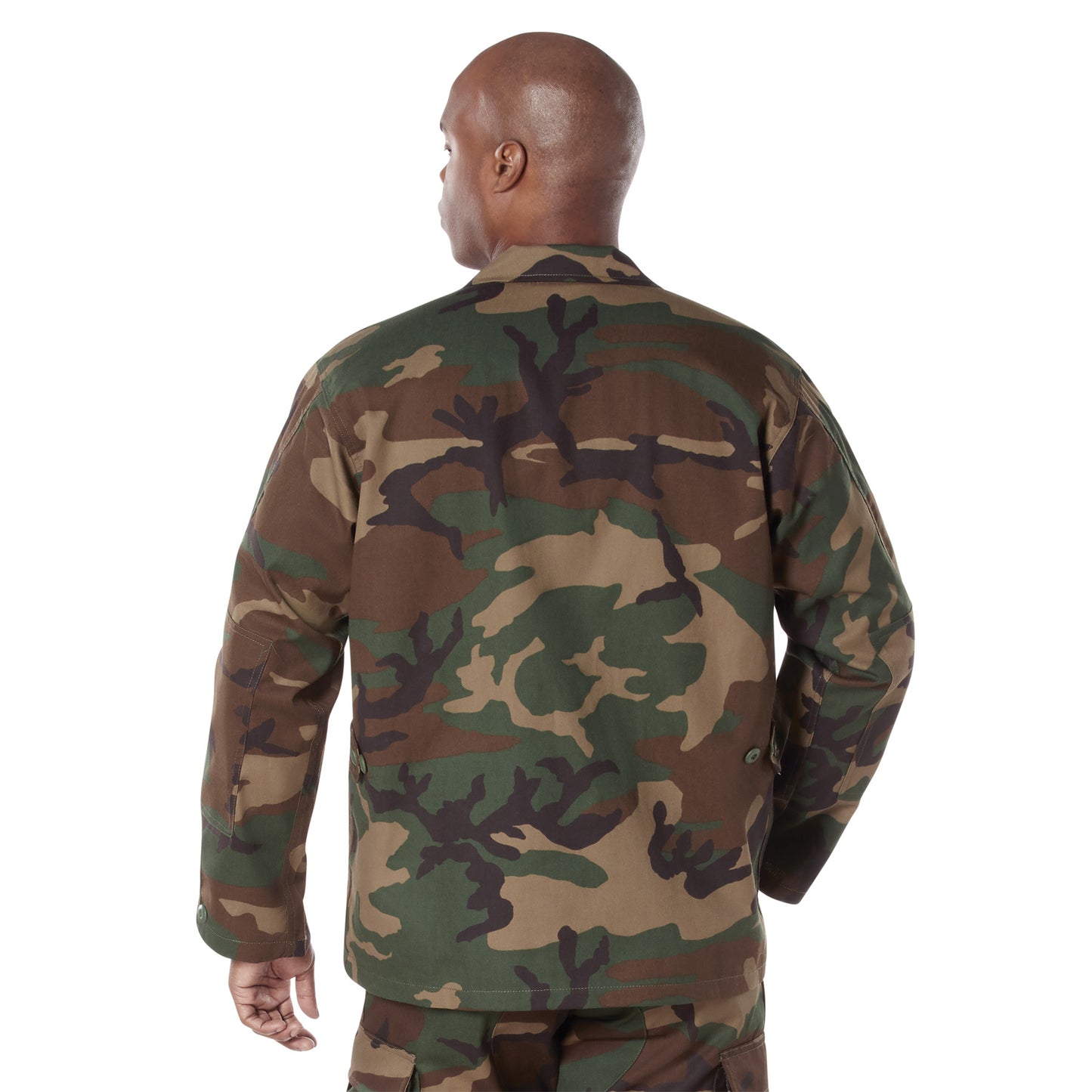 Twill BDU Shirt