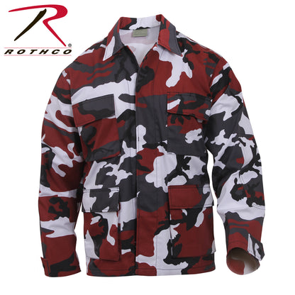 Twill BDU Shirt