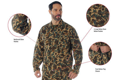 Twill BDU Shirt