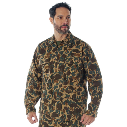 Twill BDU Shirt