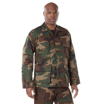 Twill BDU Shirt
