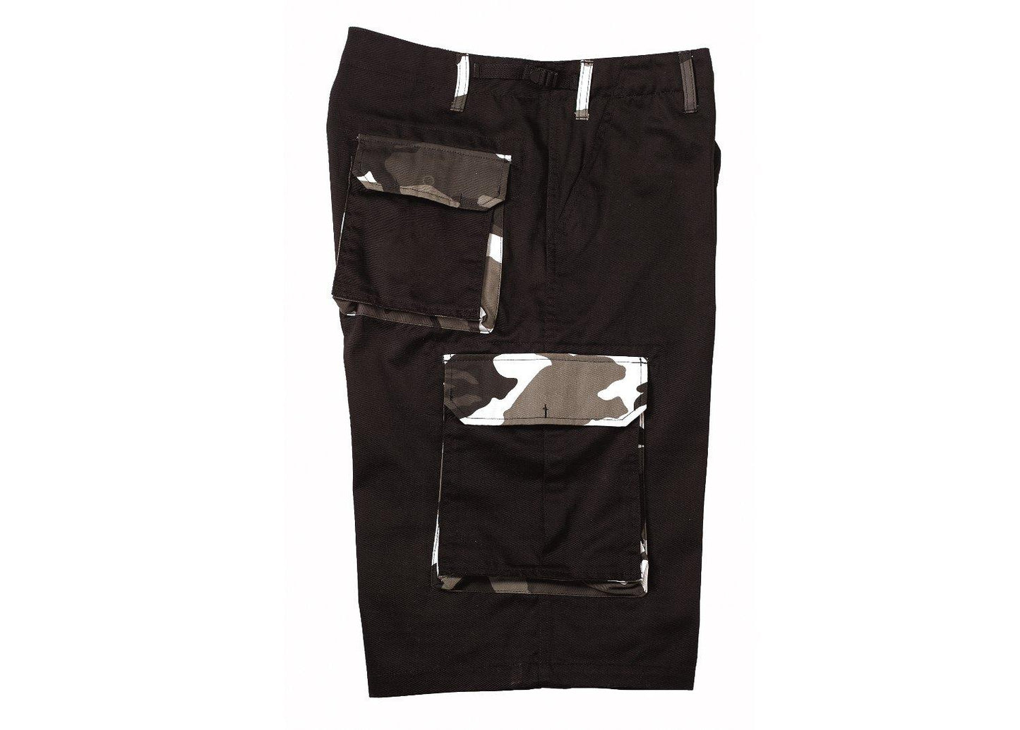 Camo Accent Shorts - Tactical Choice Plus