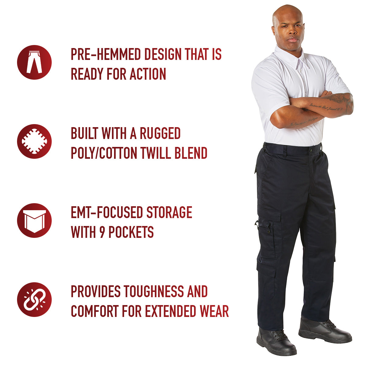 EMT Pants