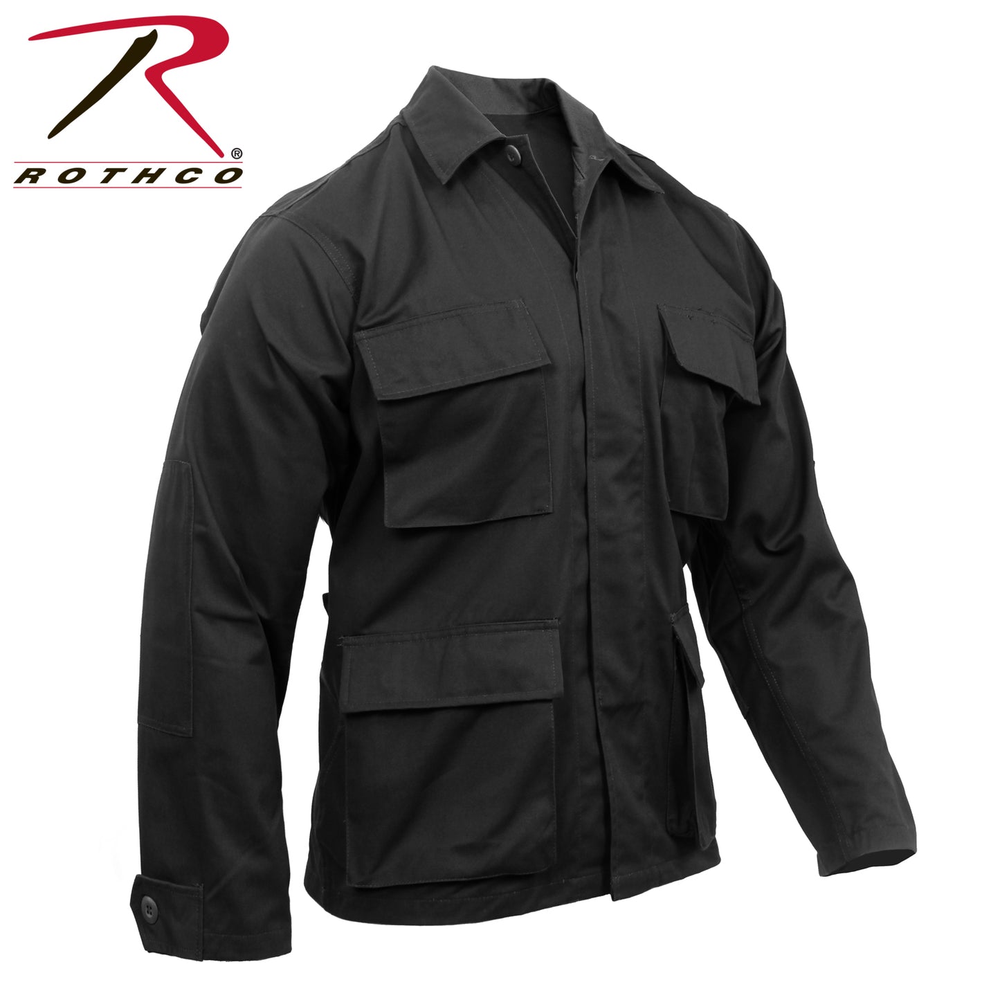 Twill BDU Shirt