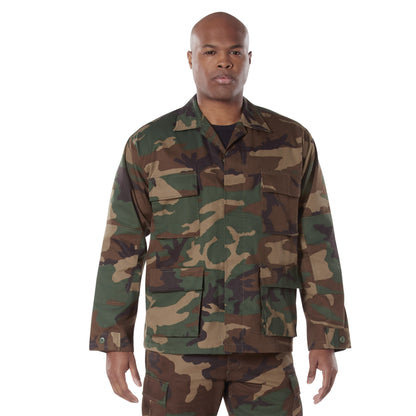 Twill BDU Shirt