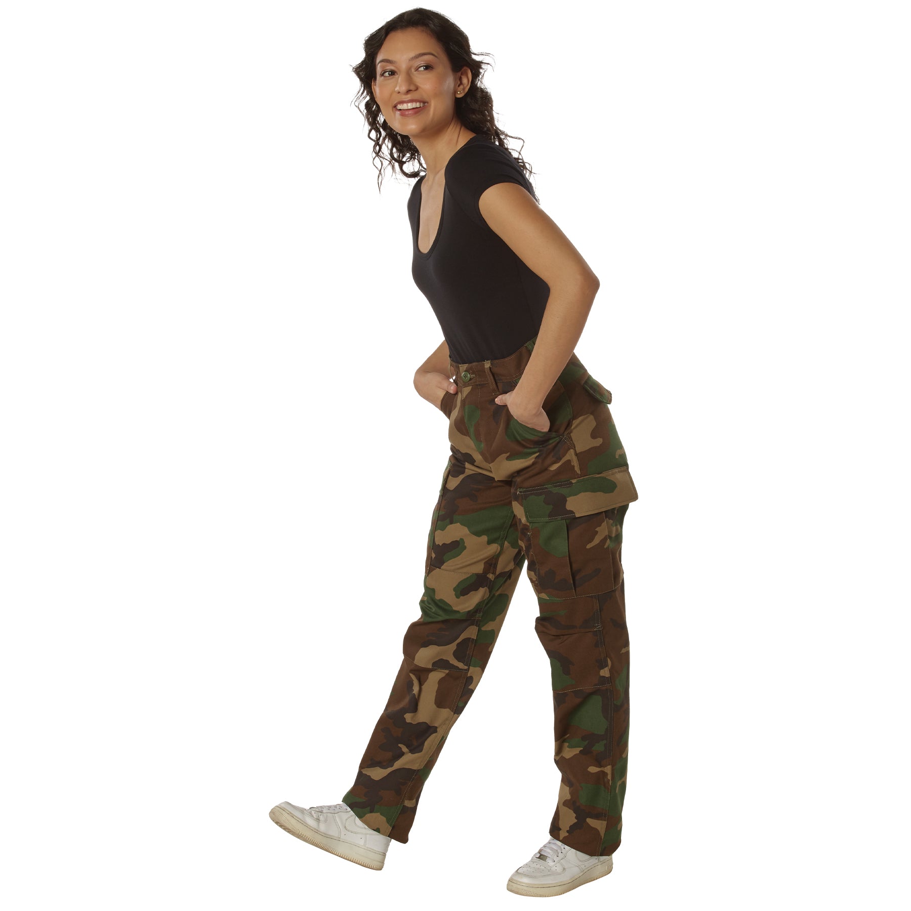 Rothco Camo Tactical BDU Pants - Tactical Choice Plus