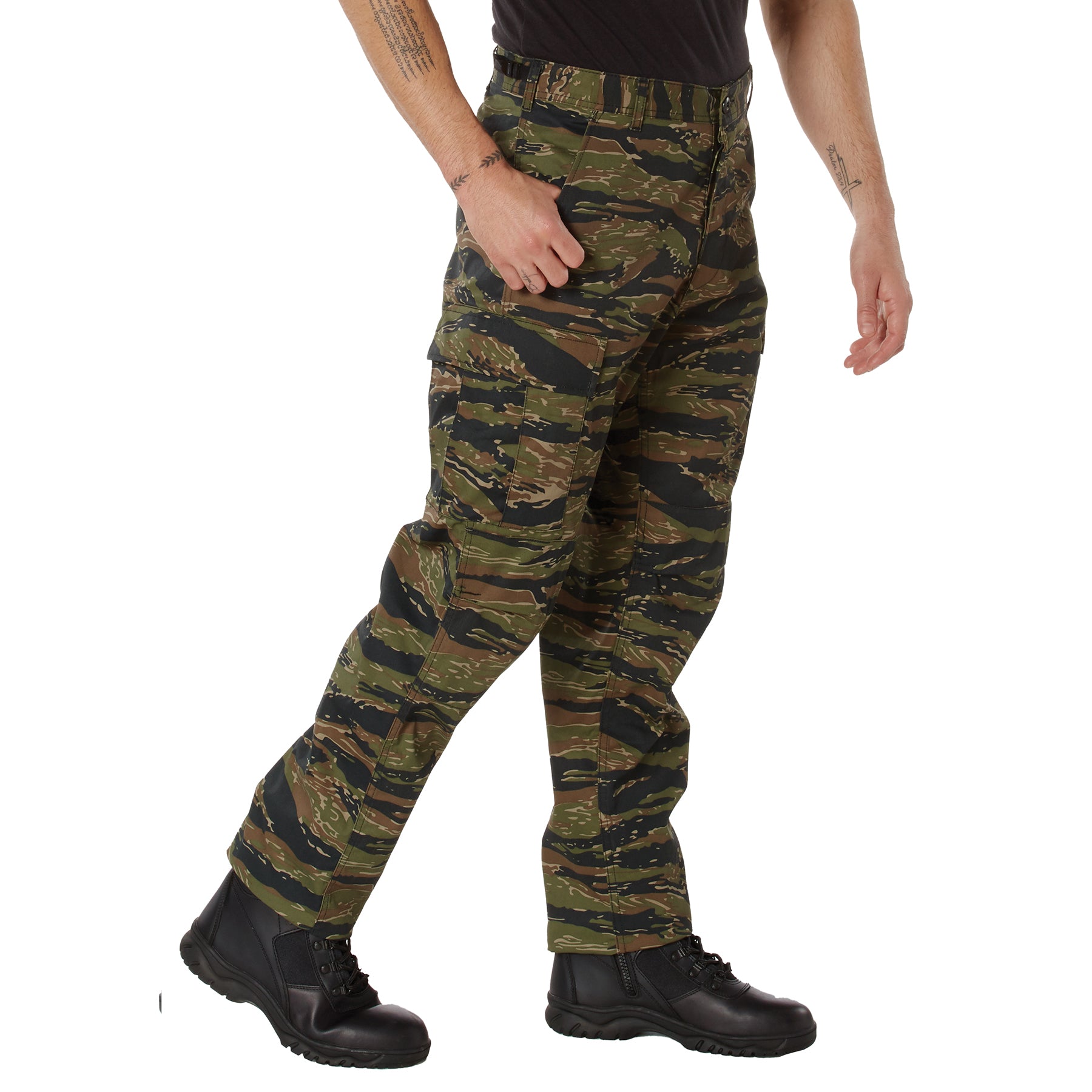 Rothco Camo Tactical BDU Pants - Tactical Choice Plus