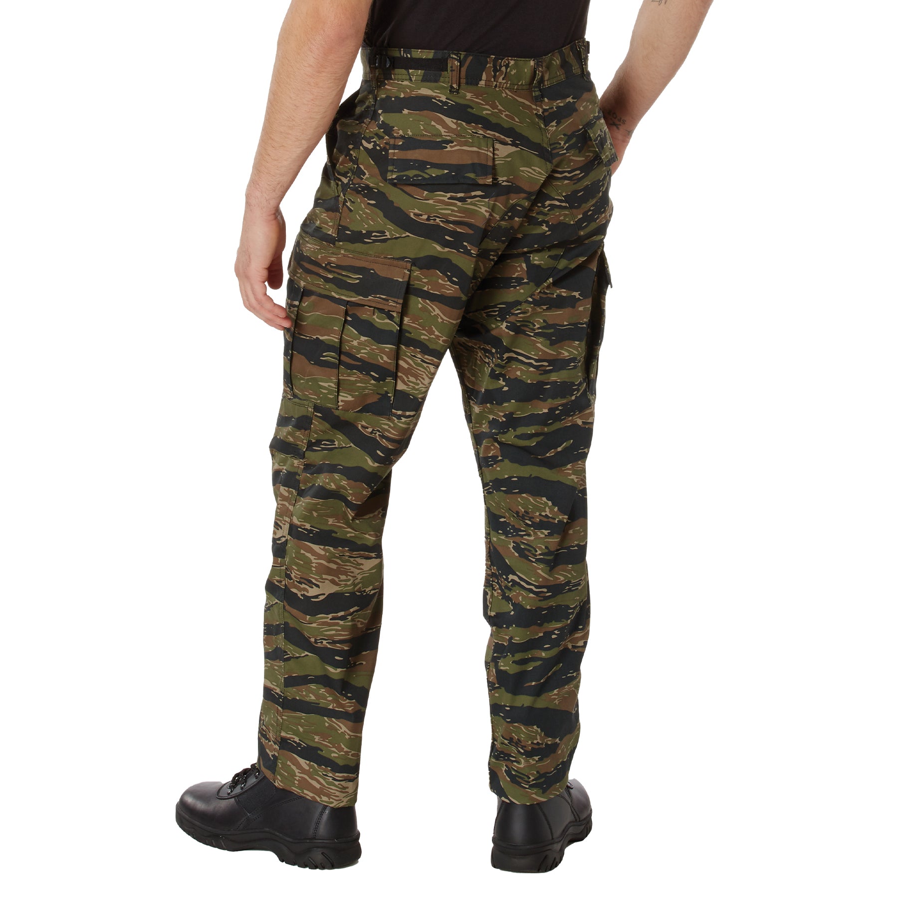 Rothco Camo Tactical BDU Pants - Tactical Choice Plus