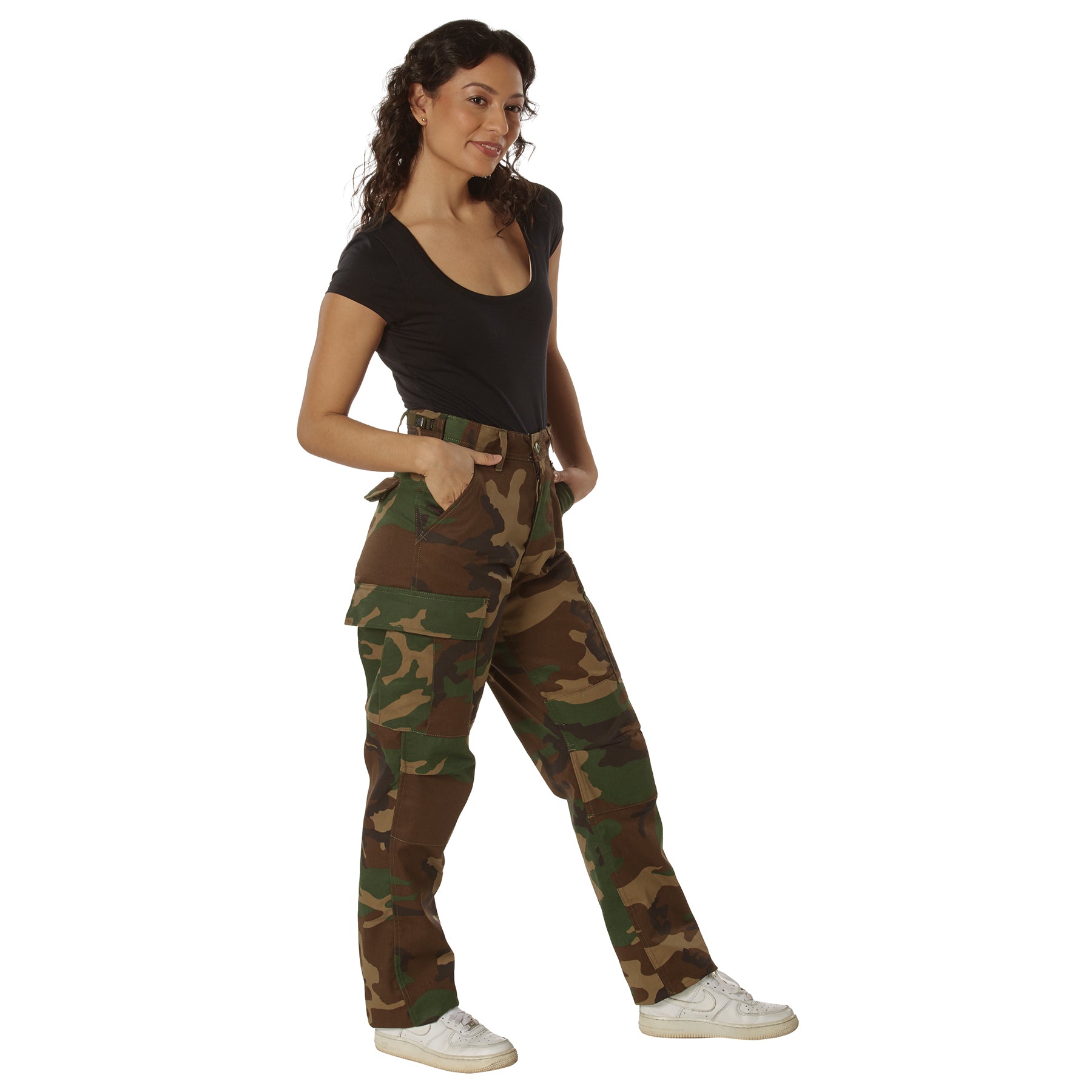 Rothco Camo Tactical BDU Pants - Tactical Choice Plus