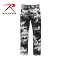 Rothco Color Camo Tactical BDU Pants - Tactical Choice Plus