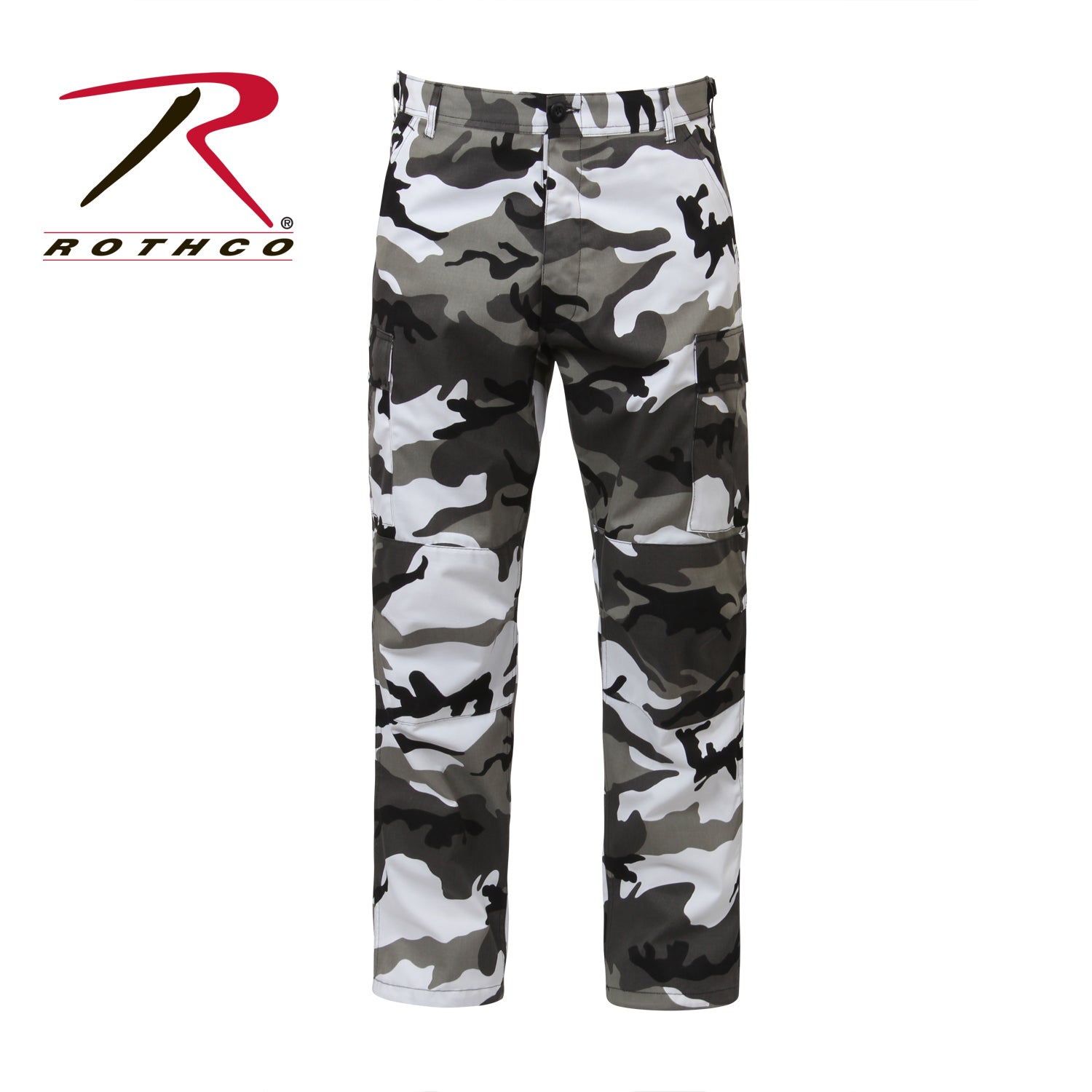 Rothco Color Camo Tactical BDU Pants - Tactical Choice Plus