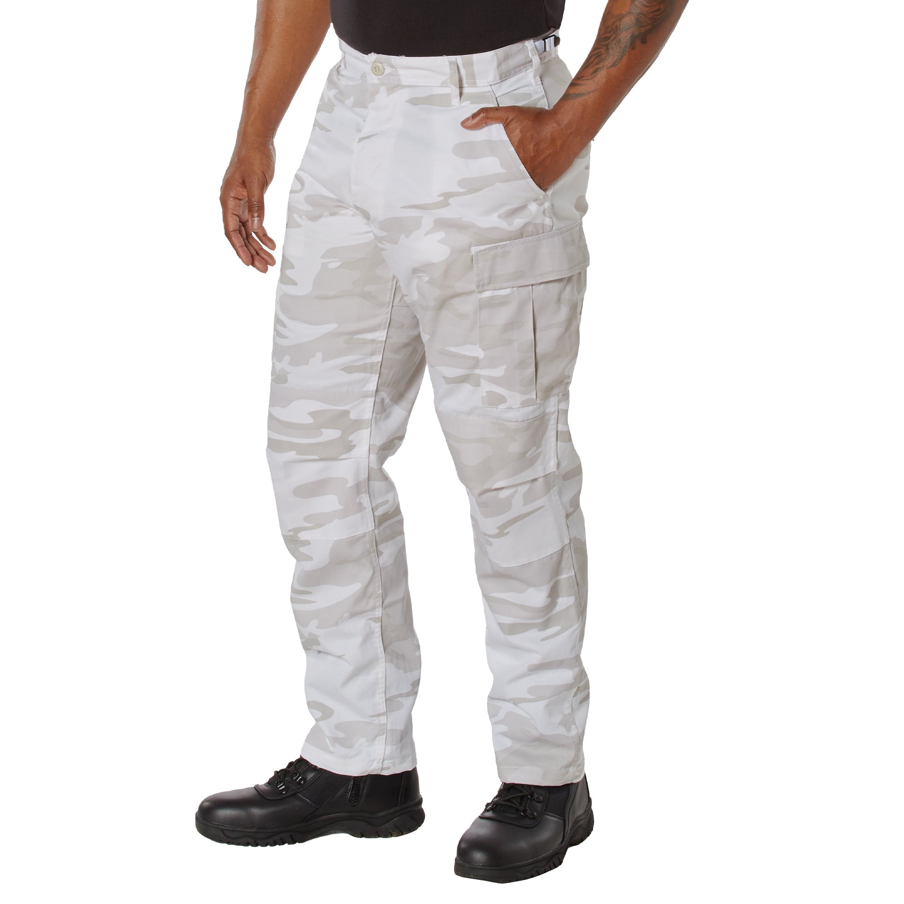 Rothco Color Camo Tactical BDU Pants - Tactical Choice Plus