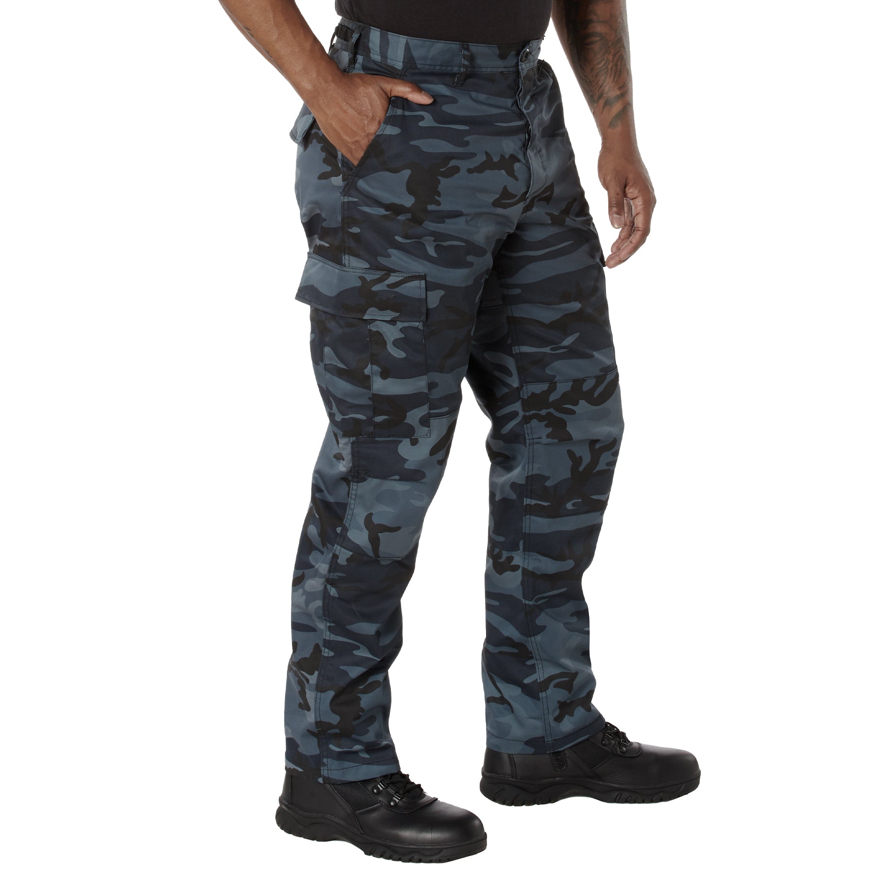 Rothco Color Camo Tactical BDU Pants - Tactical Choice Plus