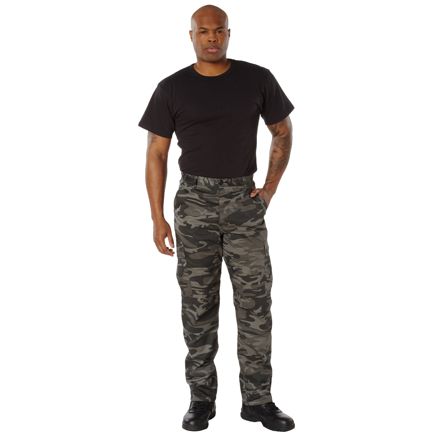 Rothco Color Camo Tactical BDU Pants - Tactical Choice Plus