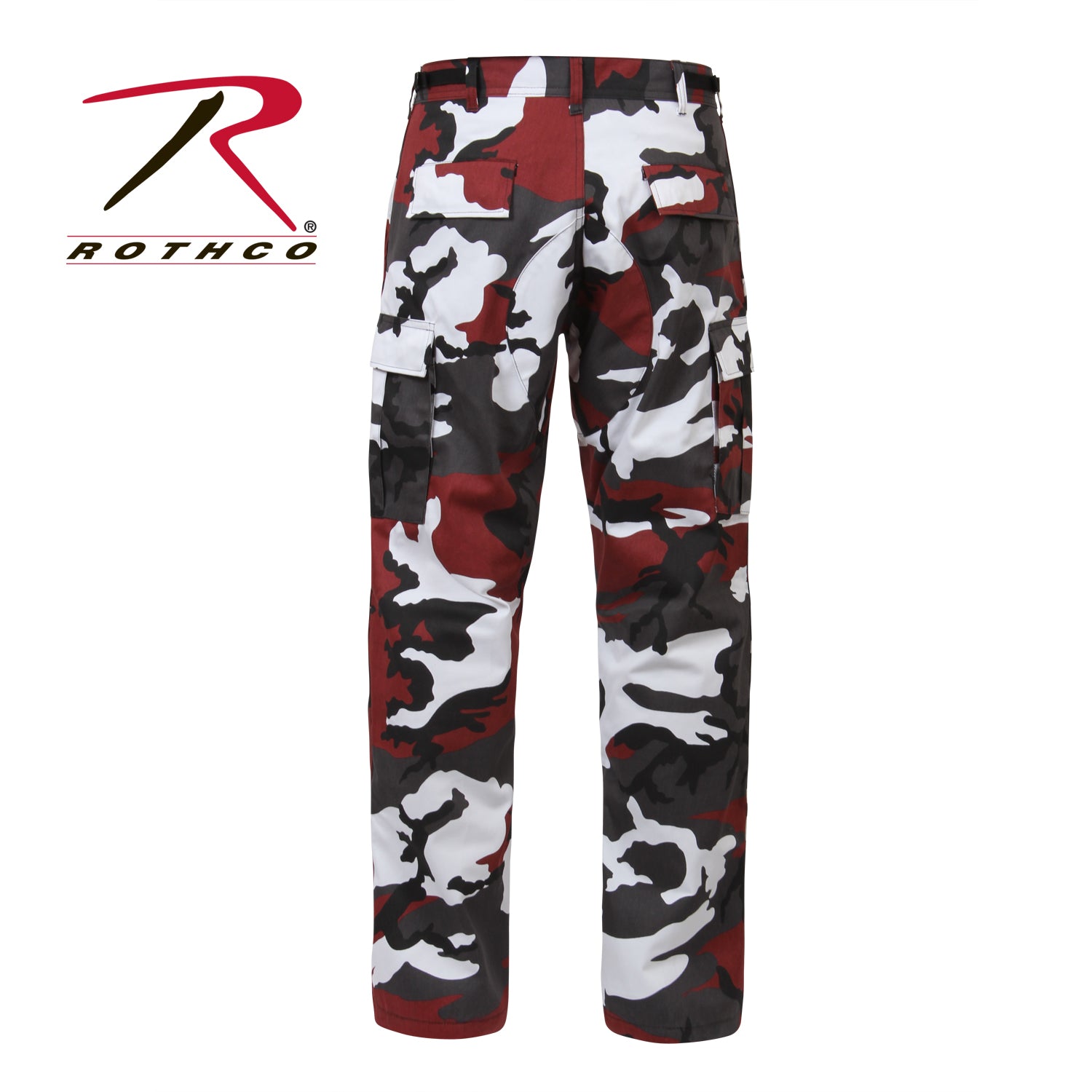 Rothco Color Camo Tactical BDU Pants - Tactical Choice Plus