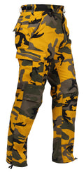 Rothco Color Camo Tactical BDU Pants - Tactical Choice Plus