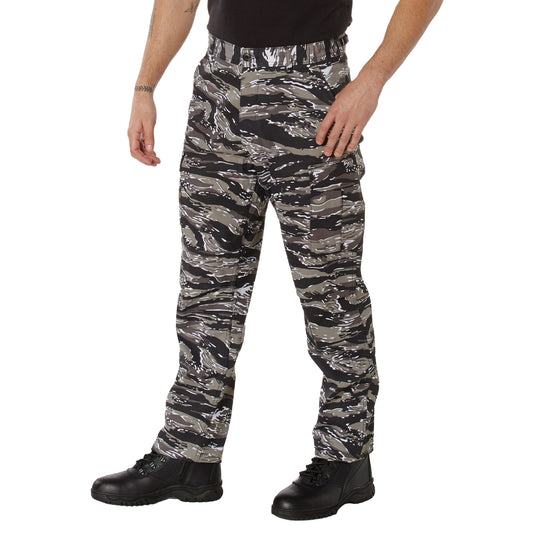 Rothco Color Camo Tactical BDU Pants - Tactical Choice Plus