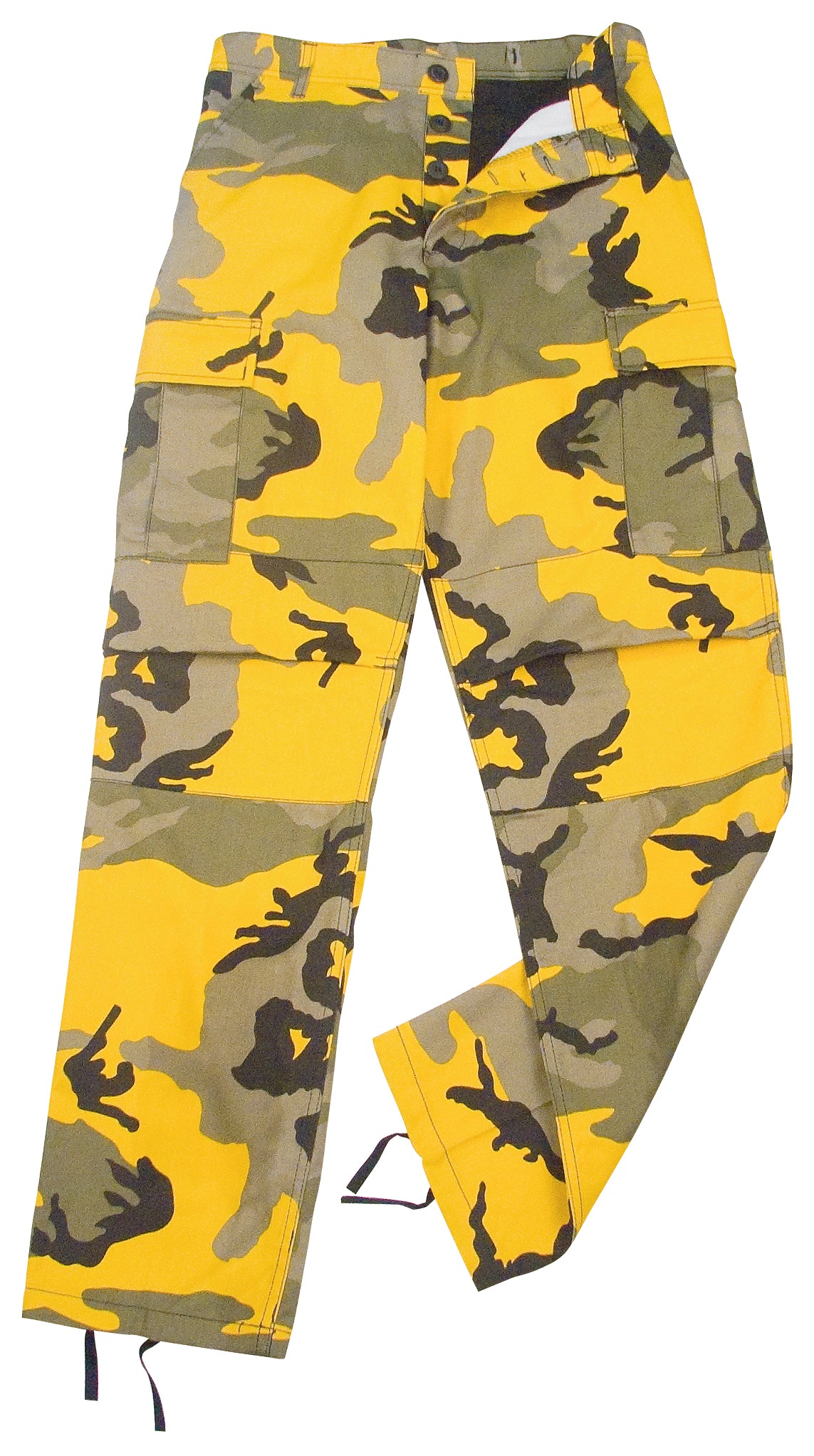 Rothco Color Camo Tactical BDU Pants - Tactical Choice Plus