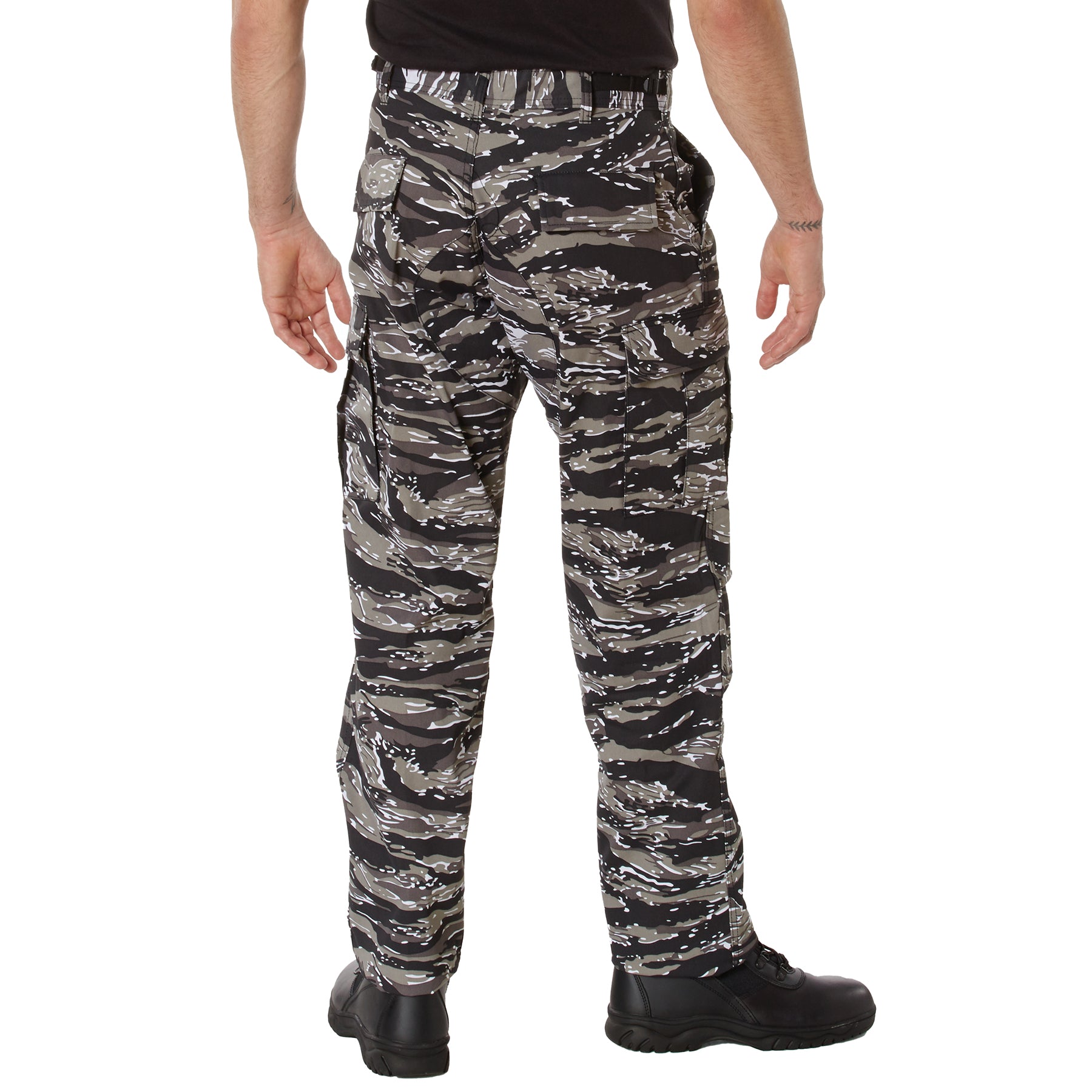 Rothco Color Camo Tactical BDU Pants - Tactical Choice Plus