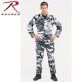 Rothco Color Camo Tactical BDU Pants - Tactical Choice Plus