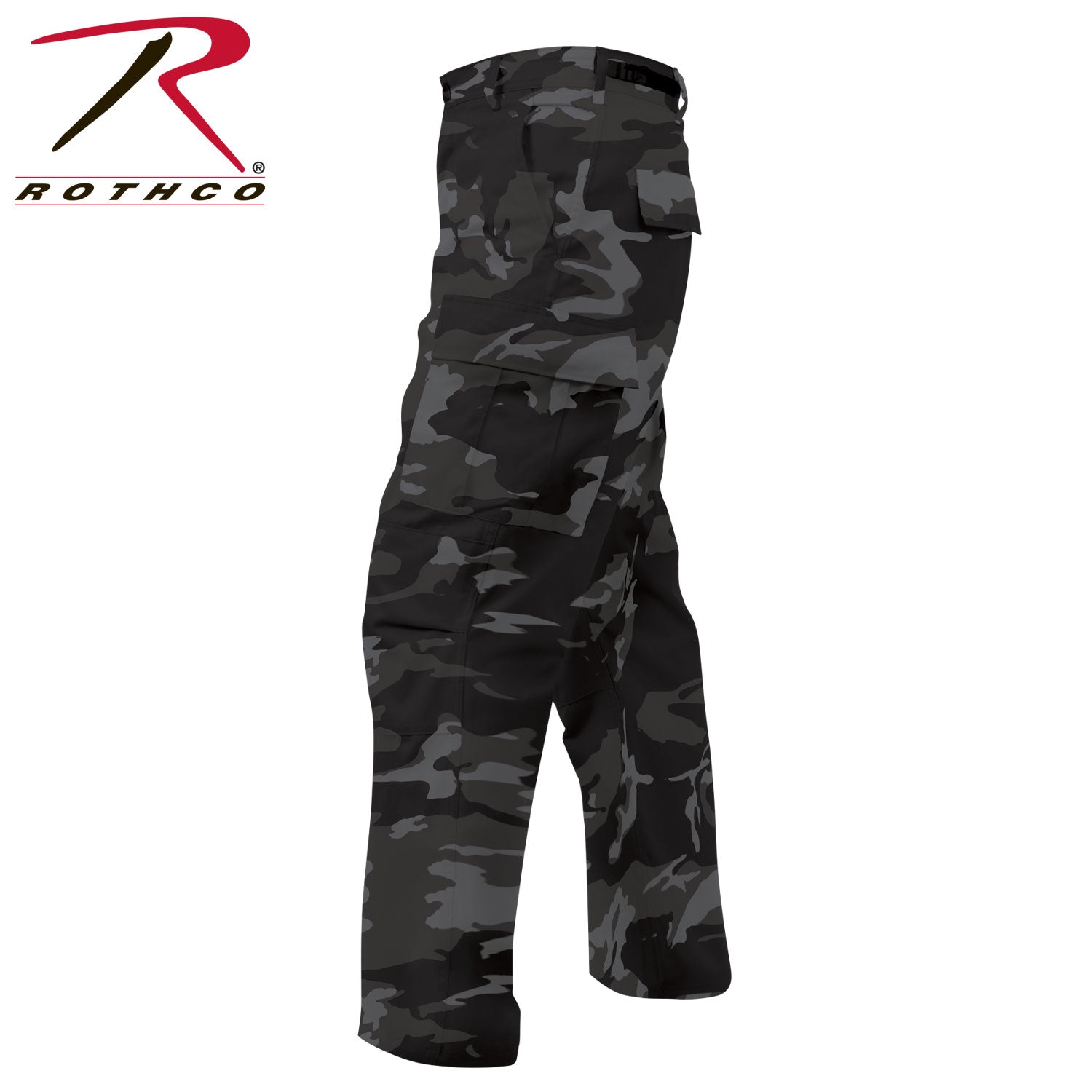 Rothco Color Camo Tactical BDU Pants - Tactical Choice Plus