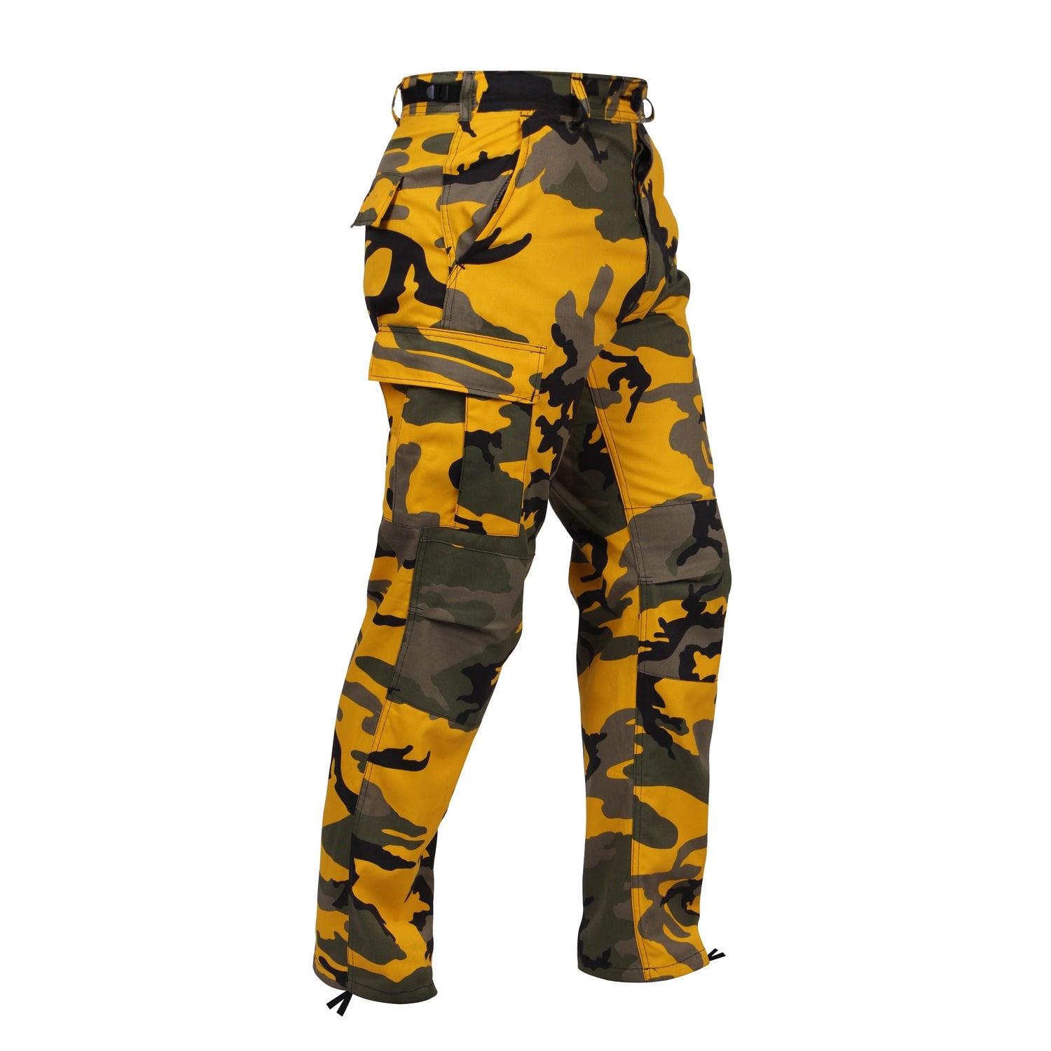 Rothco Color Camo Tactical BDU Pants - Tactical Choice Plus