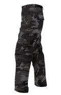 Rothco Color Camo Tactical BDU Pants - Tactical Choice Plus