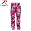 Rothco Color Camo Tactical BDU Pants - Tactical Choice Plus