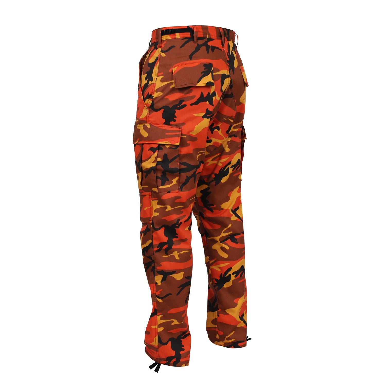 Rothco Color Camo Tactical BDU Pants - Tactical Choice Plus