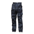 Rothco Color Camo Tactical BDU Pants - Tactical Choice Plus