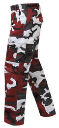 Rothco Color Camo Tactical BDU Pants - Tactical Choice Plus