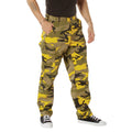 Rothco Color Camo Tactical BDU Pants - Tactical Choice Plus