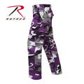 Rothco Color Camo Tactical BDU Pants - Tactical Choice Plus