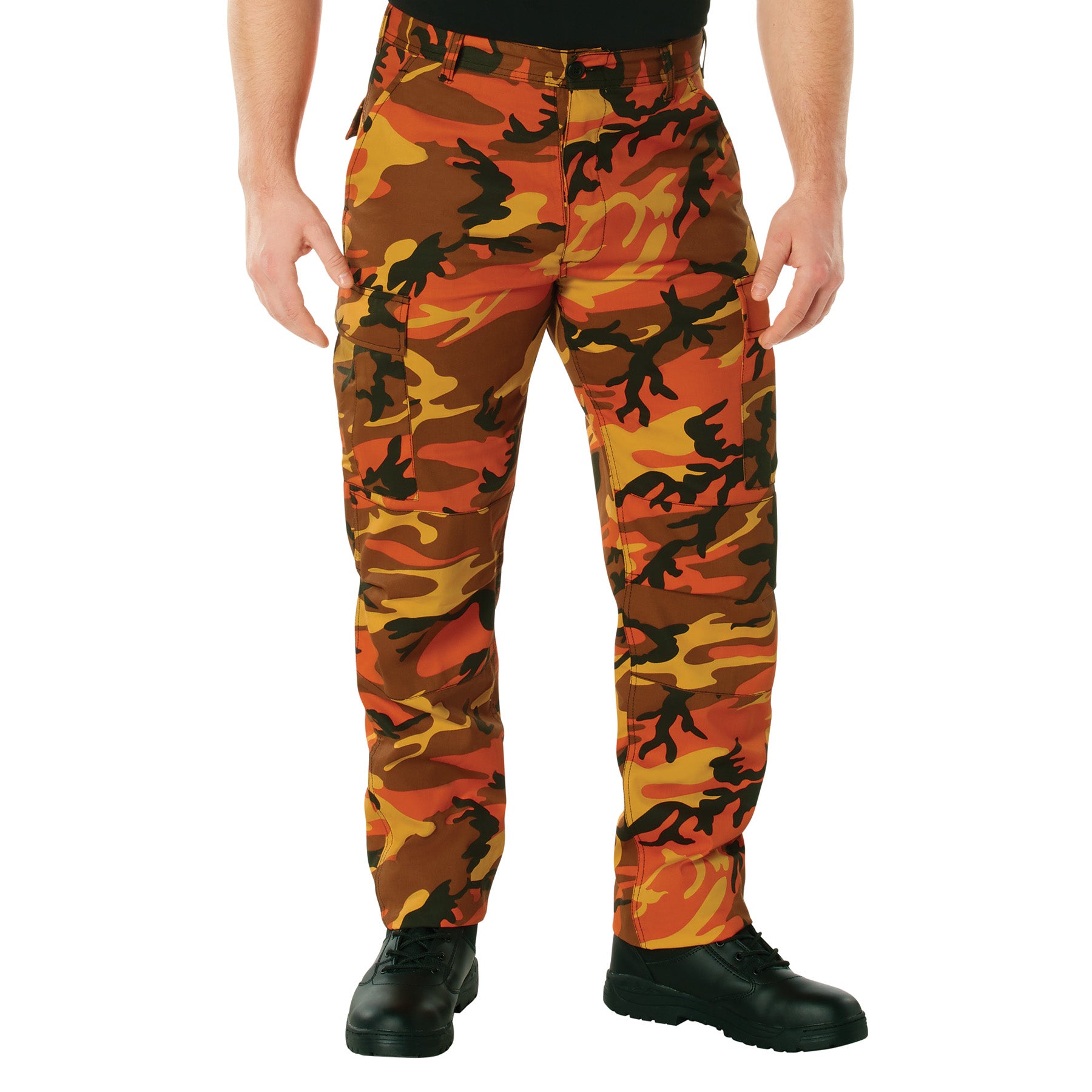 Rothco Color Camo Tactical BDU Pants - Tactical Choice Plus