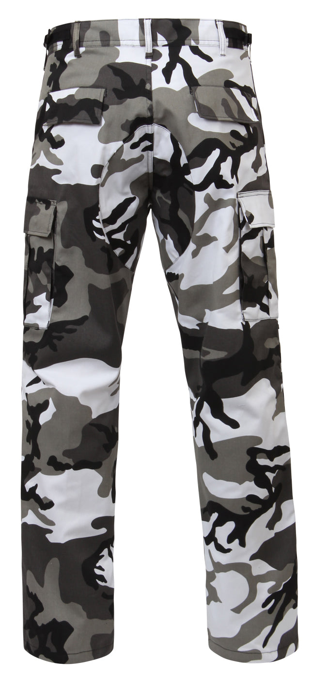 Rothco Color Camo Tactical BDU Pants - Tactical Choice Plus