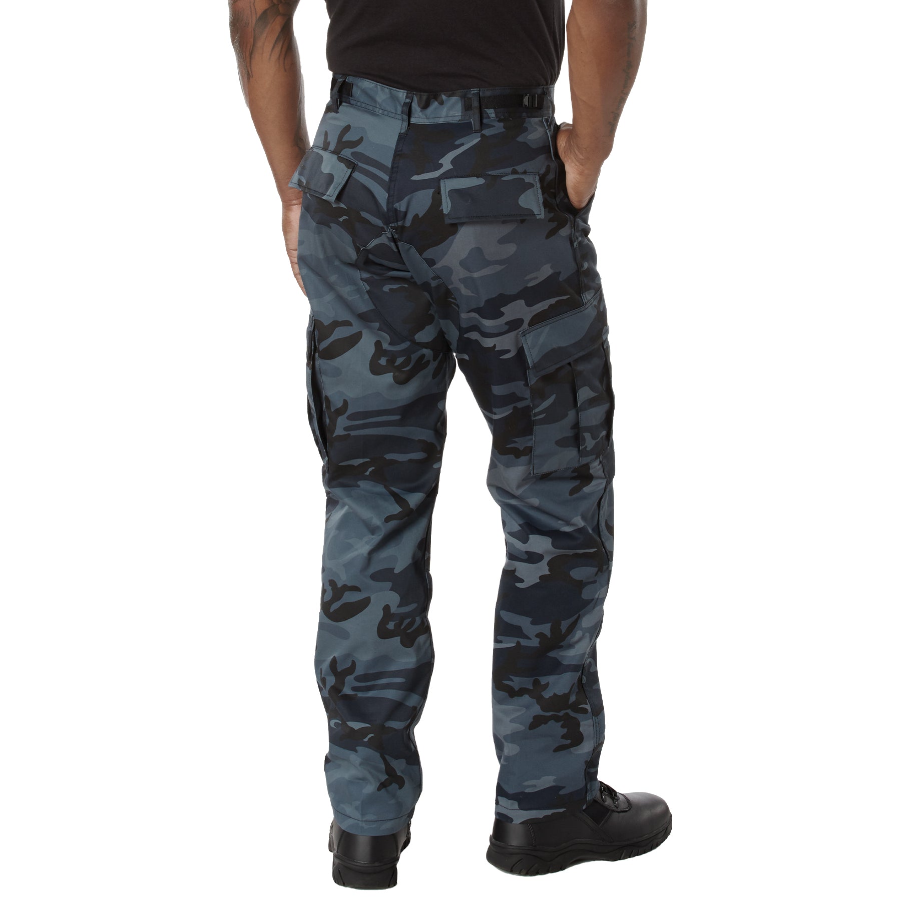 Rothco Color Camo Tactical BDU Pants - Tactical Choice Plus