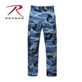 Rothco Color Camo Tactical BDU Pants - Tactical Choice Plus