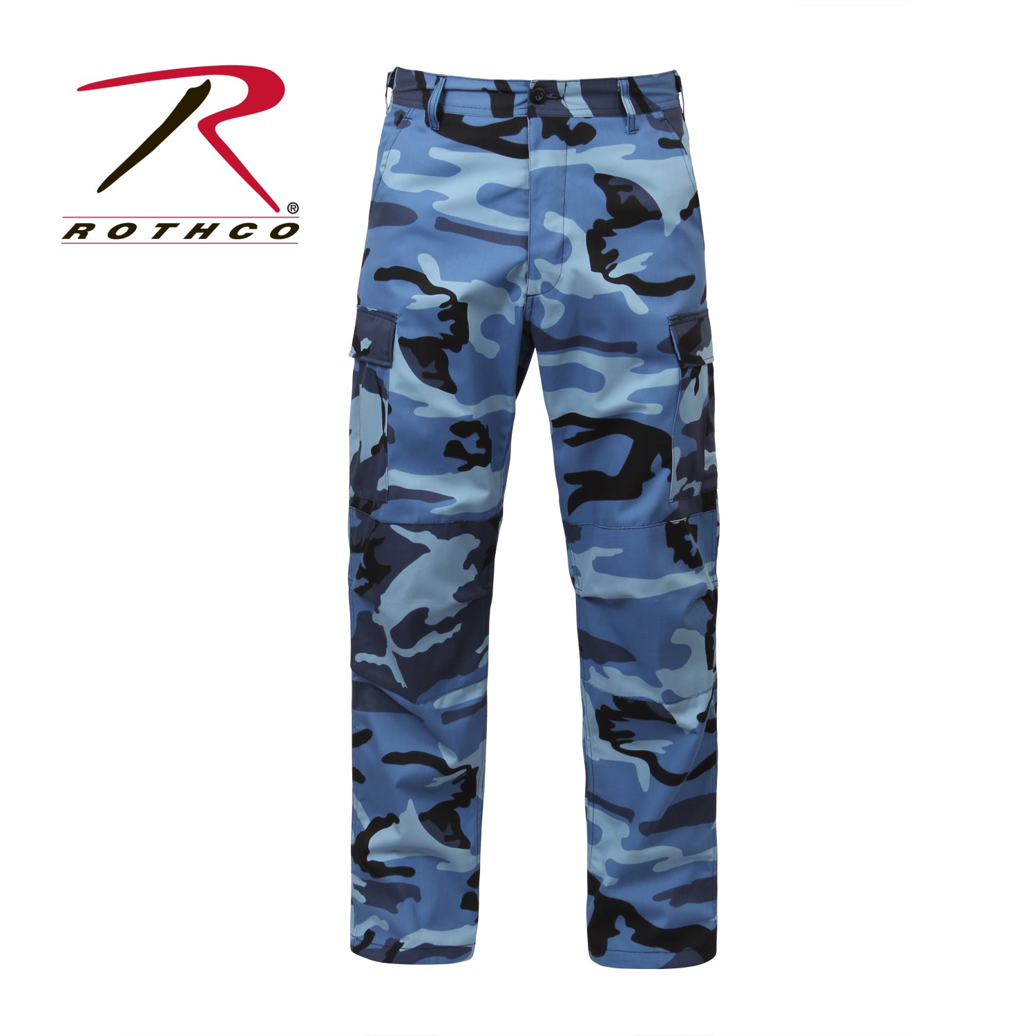 Rothco Color Camo Tactical BDU Pants - Tactical Choice Plus