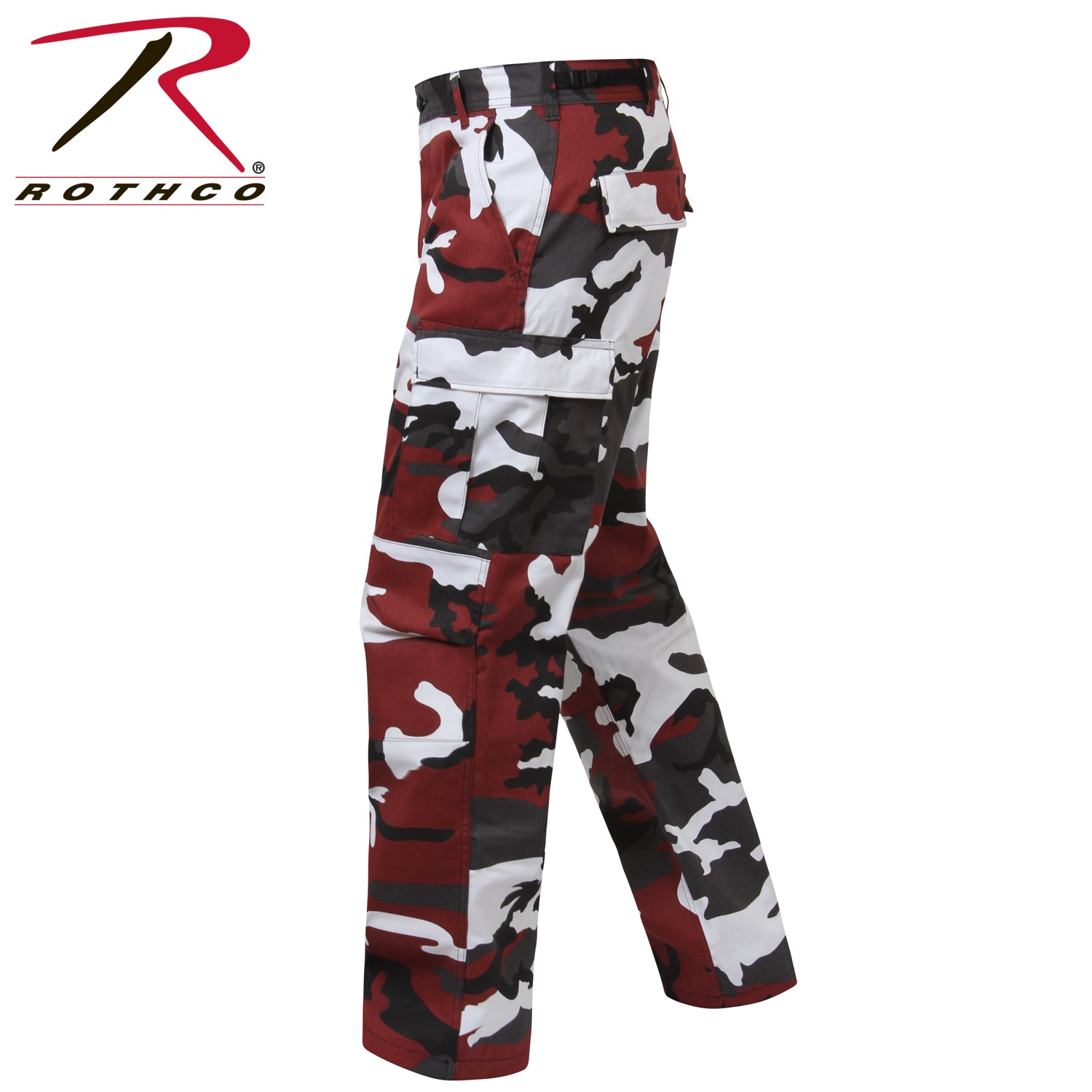 Rothco Color Camo Tactical BDU Pants - Tactical Choice Plus