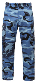 Rothco Color Camo Tactical BDU Pants - Tactical Choice Plus