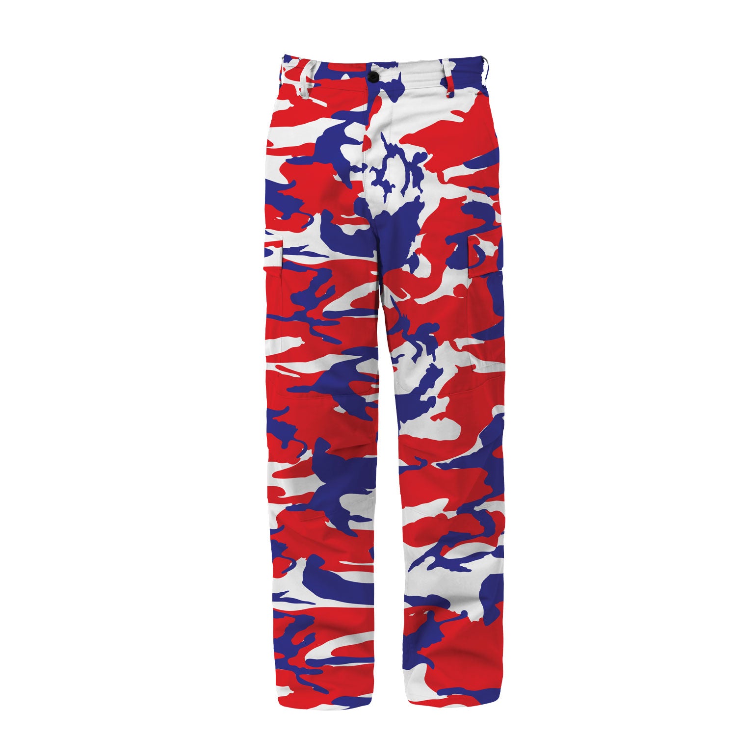 Rothco Color Camo Tactical BDU Pants - Tactical Choice Plus