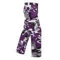 Rothco Color Camo Tactical BDU Pants - Tactical Choice Plus