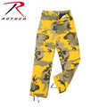 Rothco Color Camo Tactical BDU Pants - Tactical Choice Plus