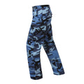 Rothco Color Camo Tactical BDU Pants - Tactical Choice Plus