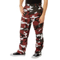 Rothco Color Camo Tactical BDU Pants - Tactical Choice Plus