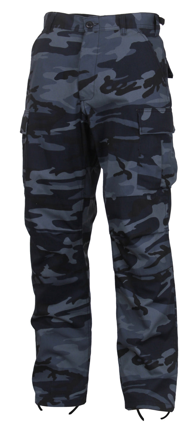 Rothco Color Camo Tactical BDU Pants - Tactical Choice Plus