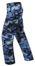 Rothco Color Camo Tactical BDU Pants - Tactical Choice Plus