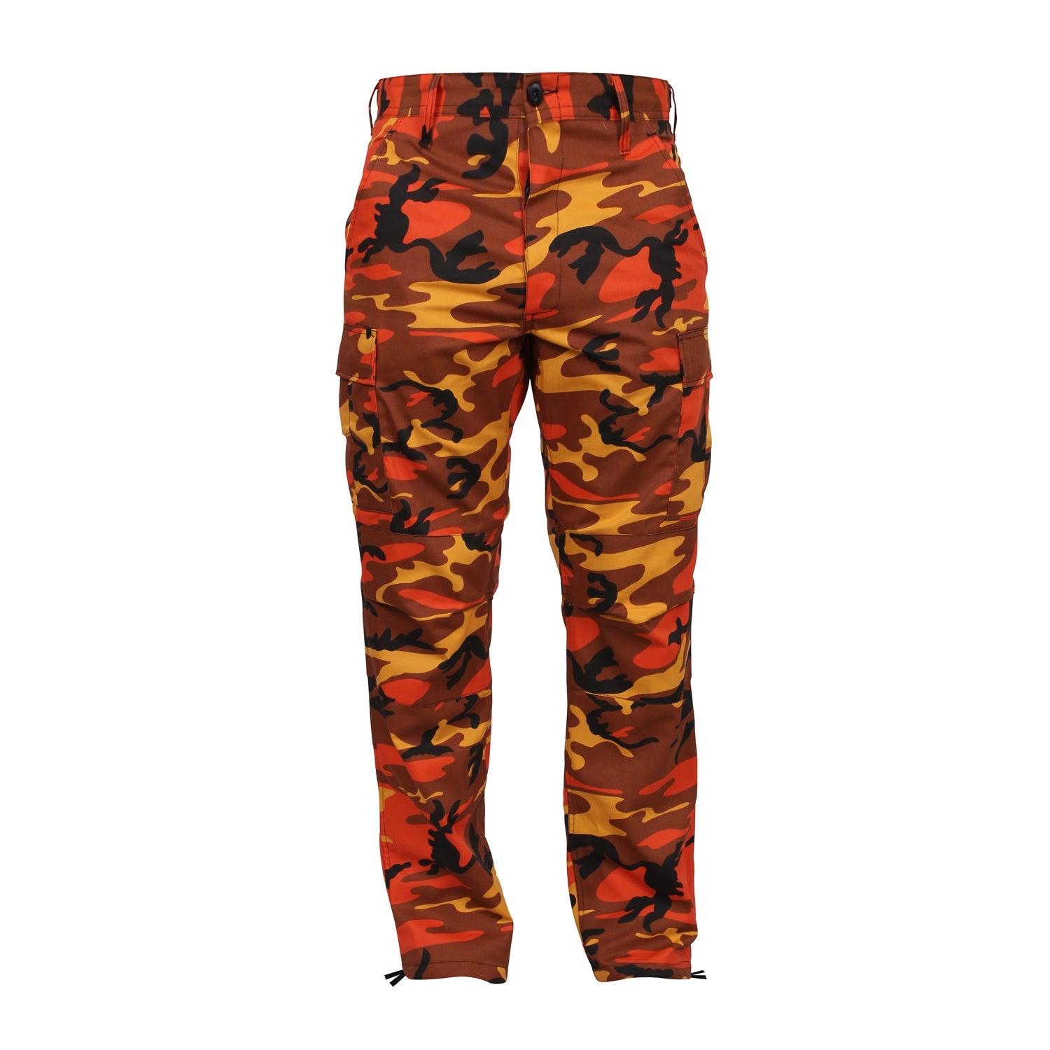 Rothco Color Camo Tactical BDU Pants - Tactical Choice Plus