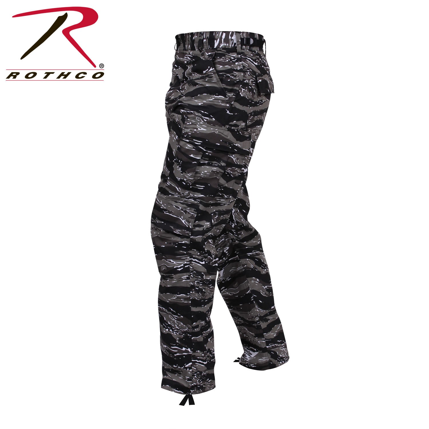 Rothco Color Camo Tactical BDU Pants - Tactical Choice Plus